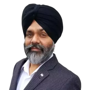 Harjinder Singh Bamrah, Brampton, Real Estate Agent
